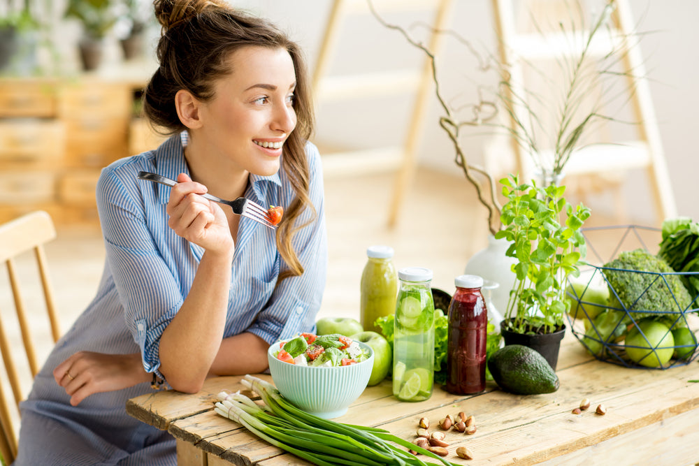 Relación entre la salud y la belleza