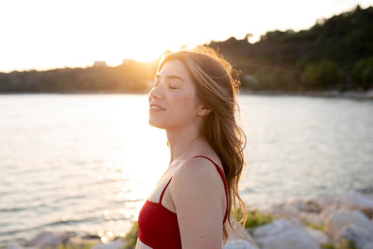 Cómo afecta la salud mental a la piel y el cabello